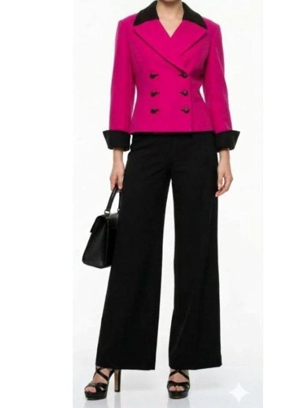 A stunning vintage  Louis Férrud jacket, size 10